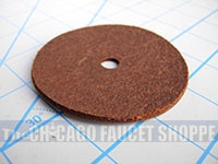 Curtin 10-50 Leather Washer