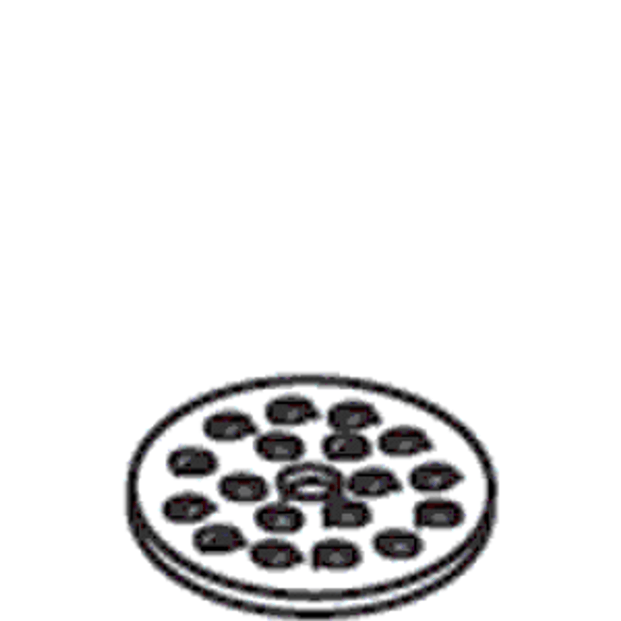 Kohler 21601 - Strainer