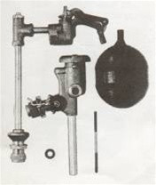 Case - #50 - Ballcock Repair Kit For Case 1000, 1100 and 3000 Series Toilets