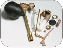 Case - 5163 Ballcock Assembly