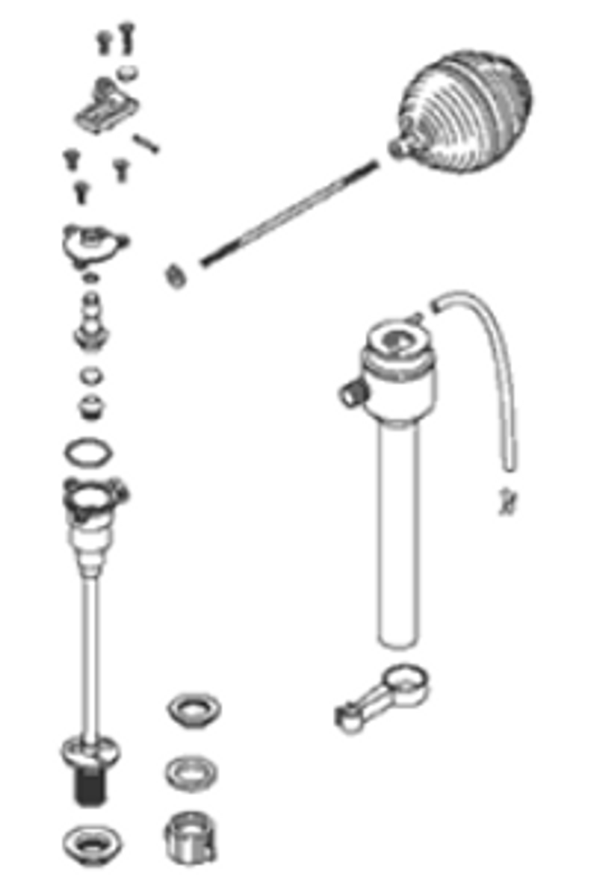 Kohler - 30652 - Fill Valve
