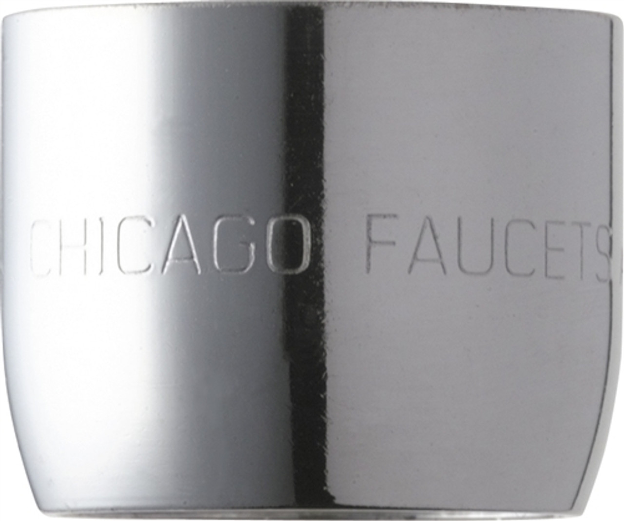Chicago Faucet - E3JKABCP - Softflo&reg; Aerator (1.5 GPM)