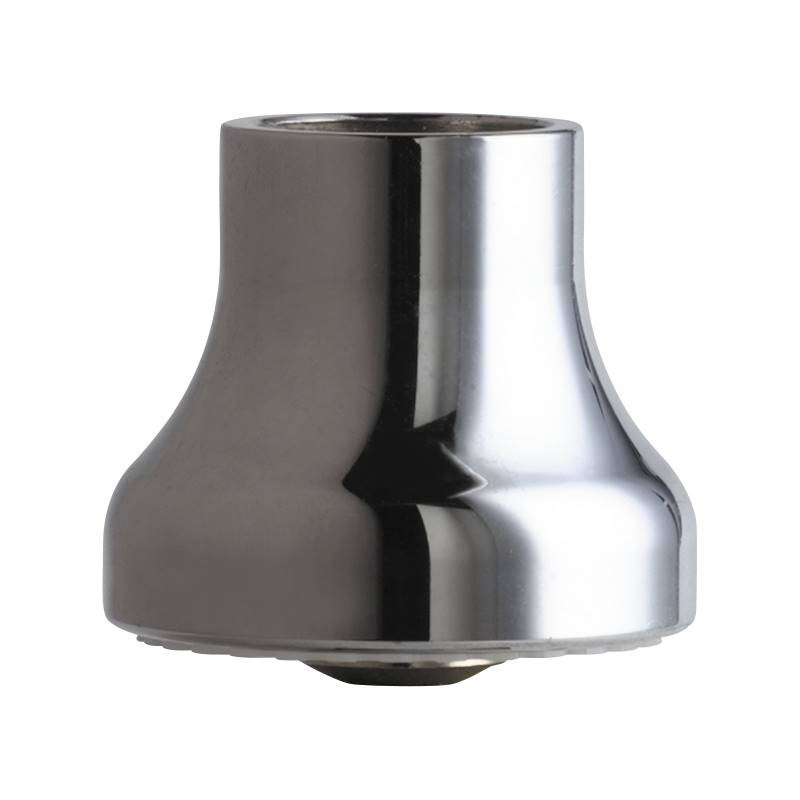 Chicago Faucet - E4FJKABCP - Female Rose Spray Aerator