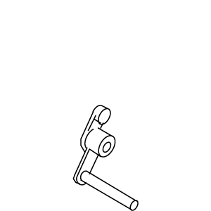 Kohler 29753 - Diverter Lever