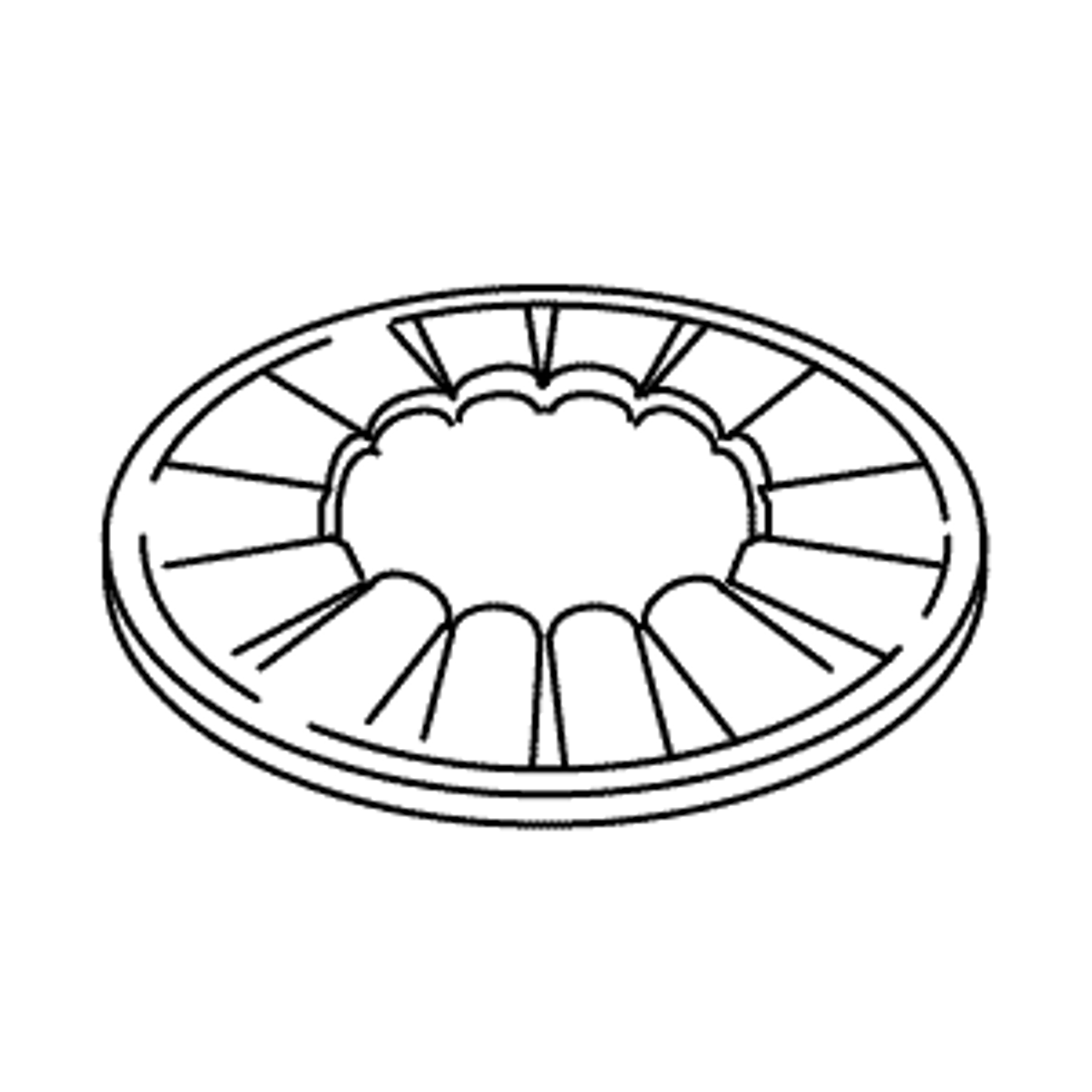 Kohler 20776 - Crimped Washer