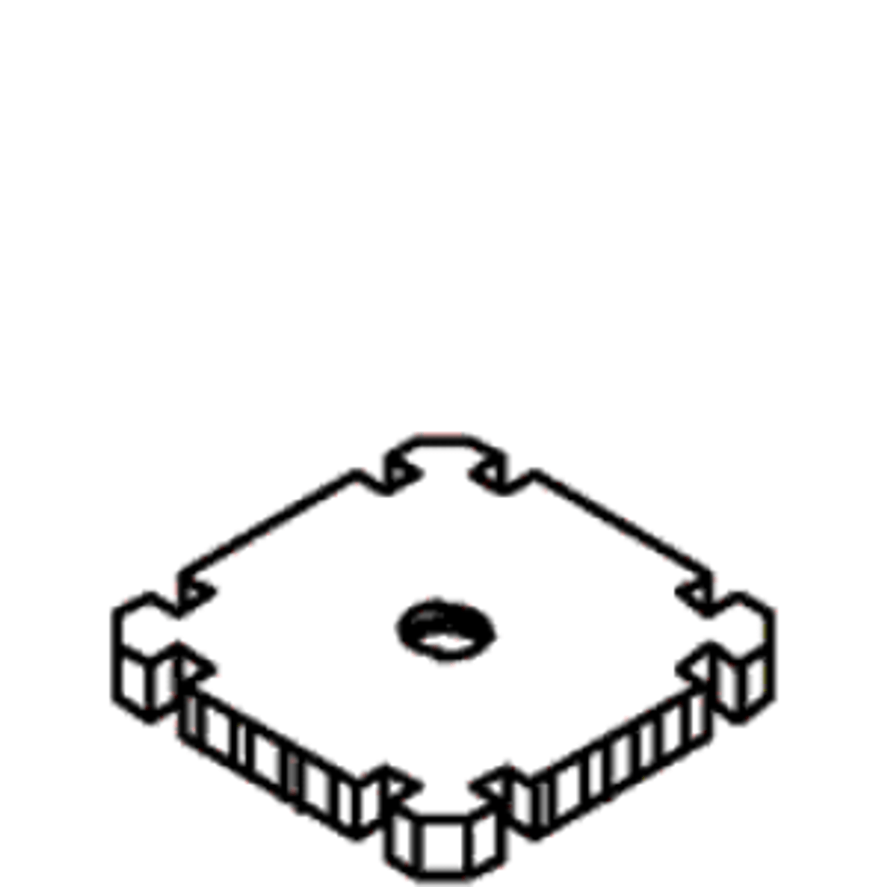 Kohler 42733 - Handle