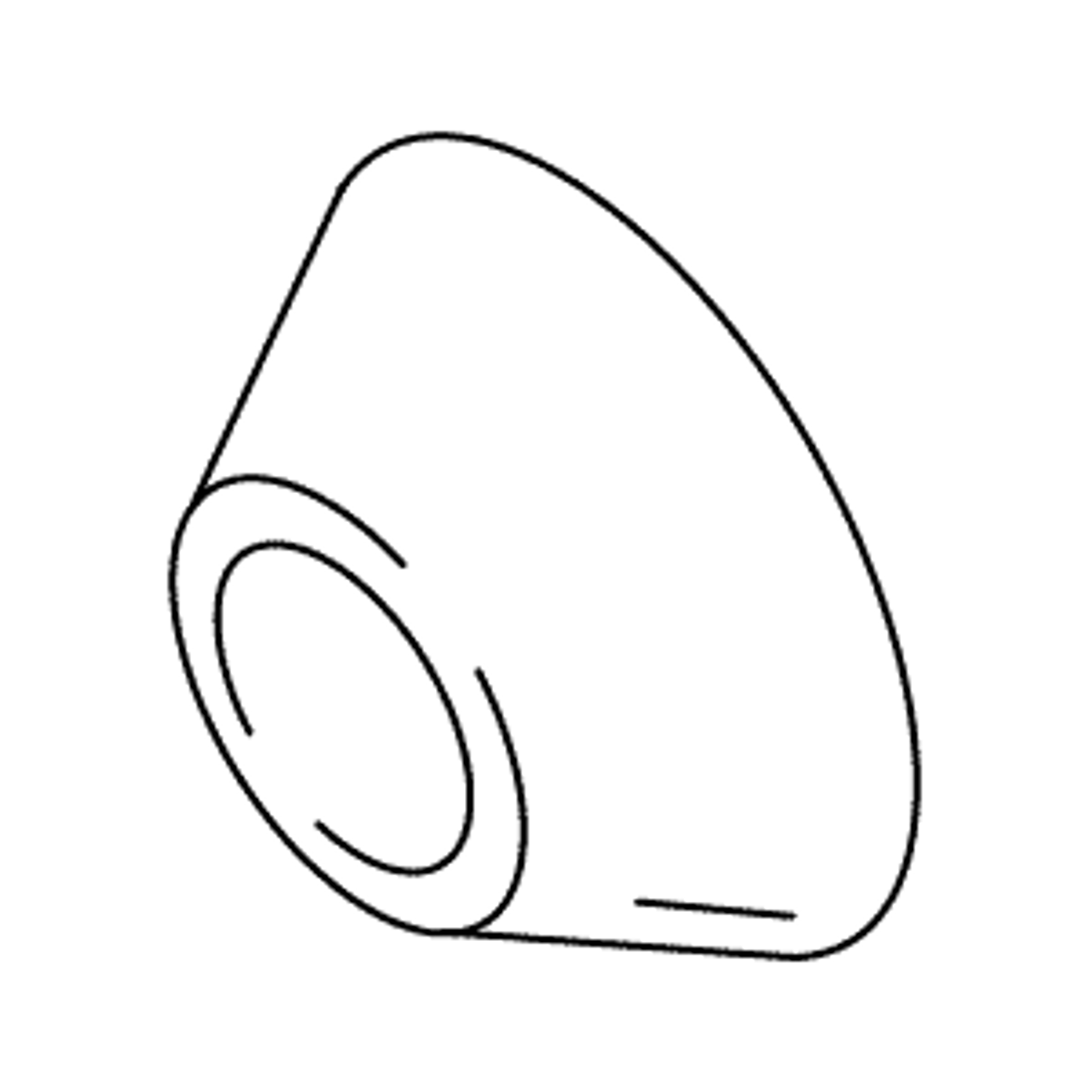 Kohler 32756 - Cone Washer