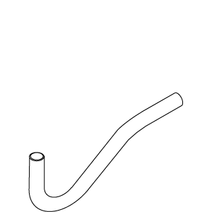 Kohler 35306 - Supply Tube