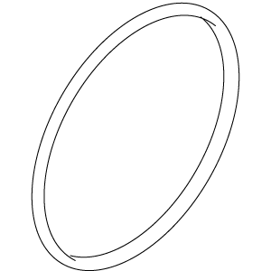 Kohler 50729 - Oring