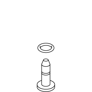 Kohler 51429 - Plunger Assembly