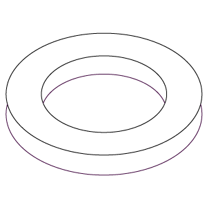 Kohler 32841 - Washer