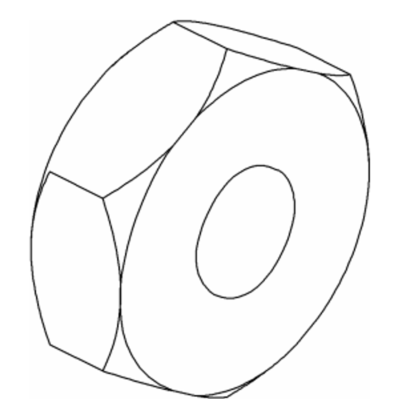 Kohler 41517 - Nut