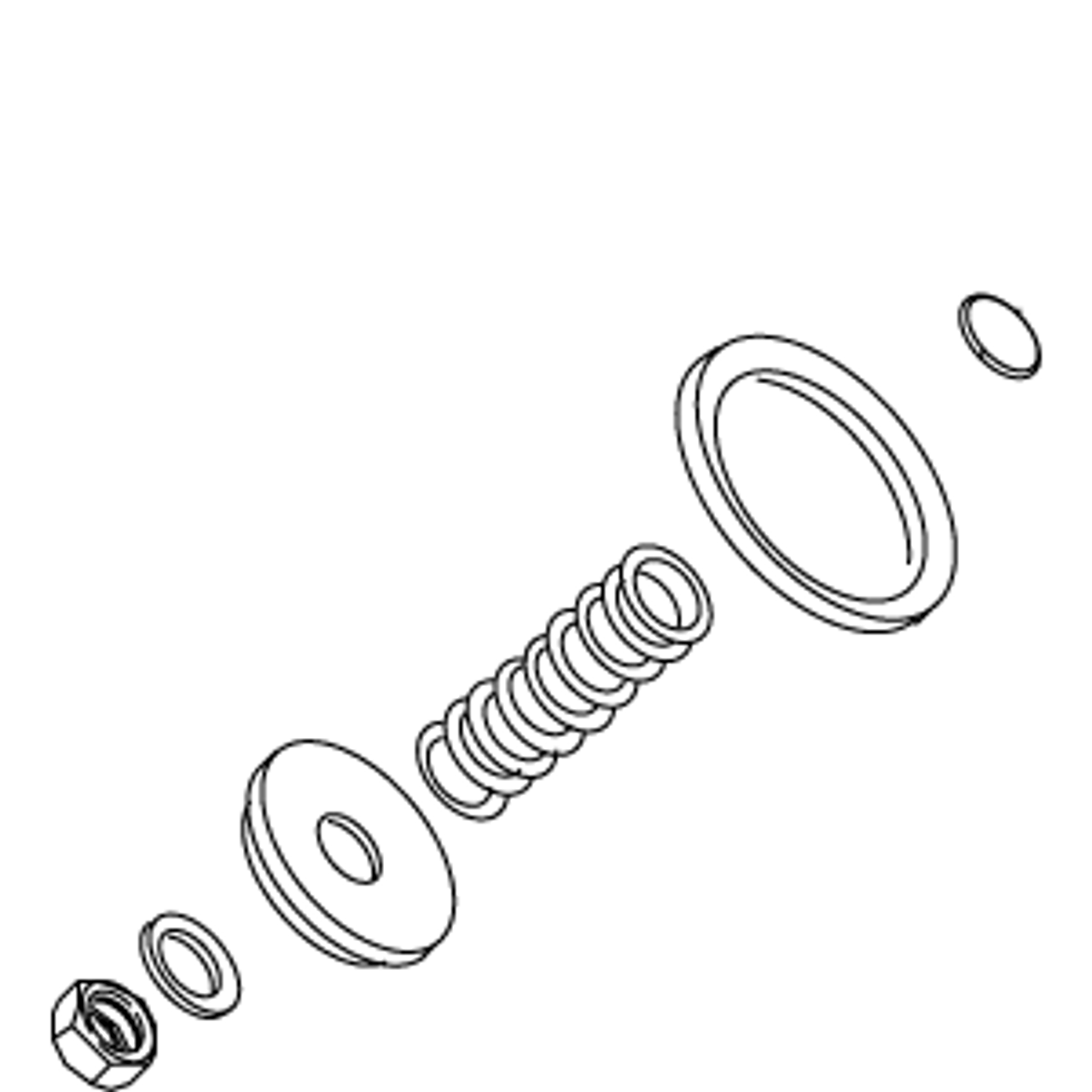 Kohler 30146 - Diverter Kit
