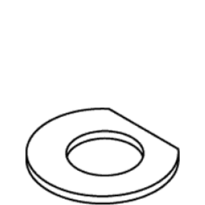 Kohler 33007 - Washer