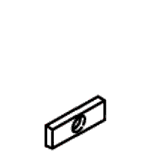 Kohler 48690 - Cross Bar