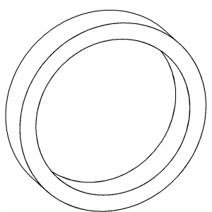 Kohler 43661 - Gasket