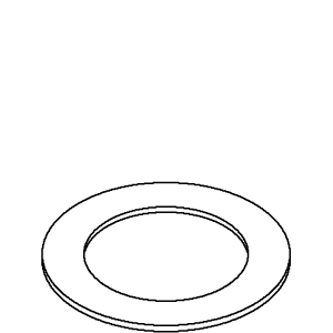 Kohler 53401 - Washer