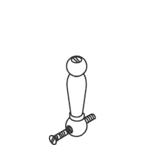 Kohler 31103 - Handle Assembly