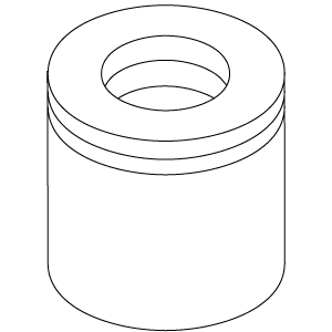 Kohler 44596 - Anchor