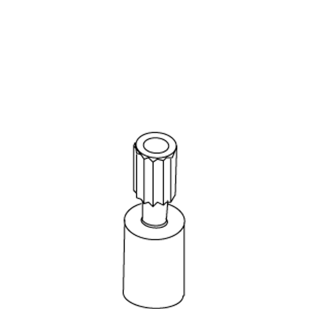 Kohler 58217 - Stem Extension