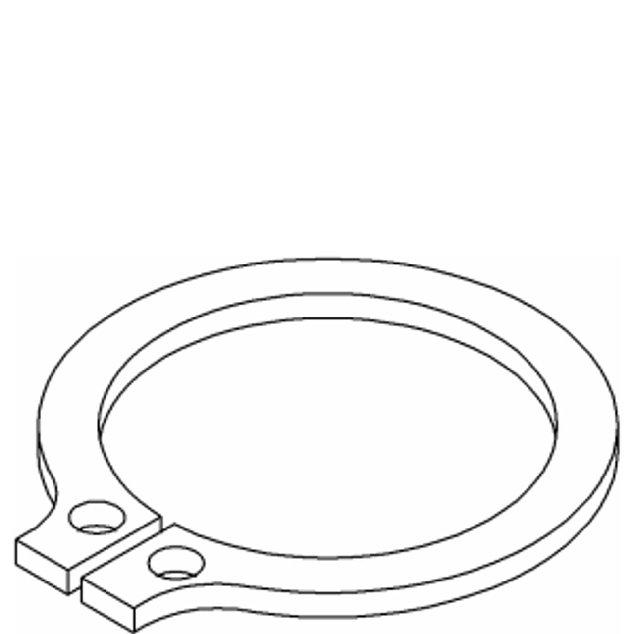 Kohler 46034 - Snap Ring