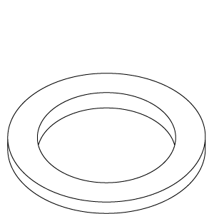 Kohler 70039 - Washer