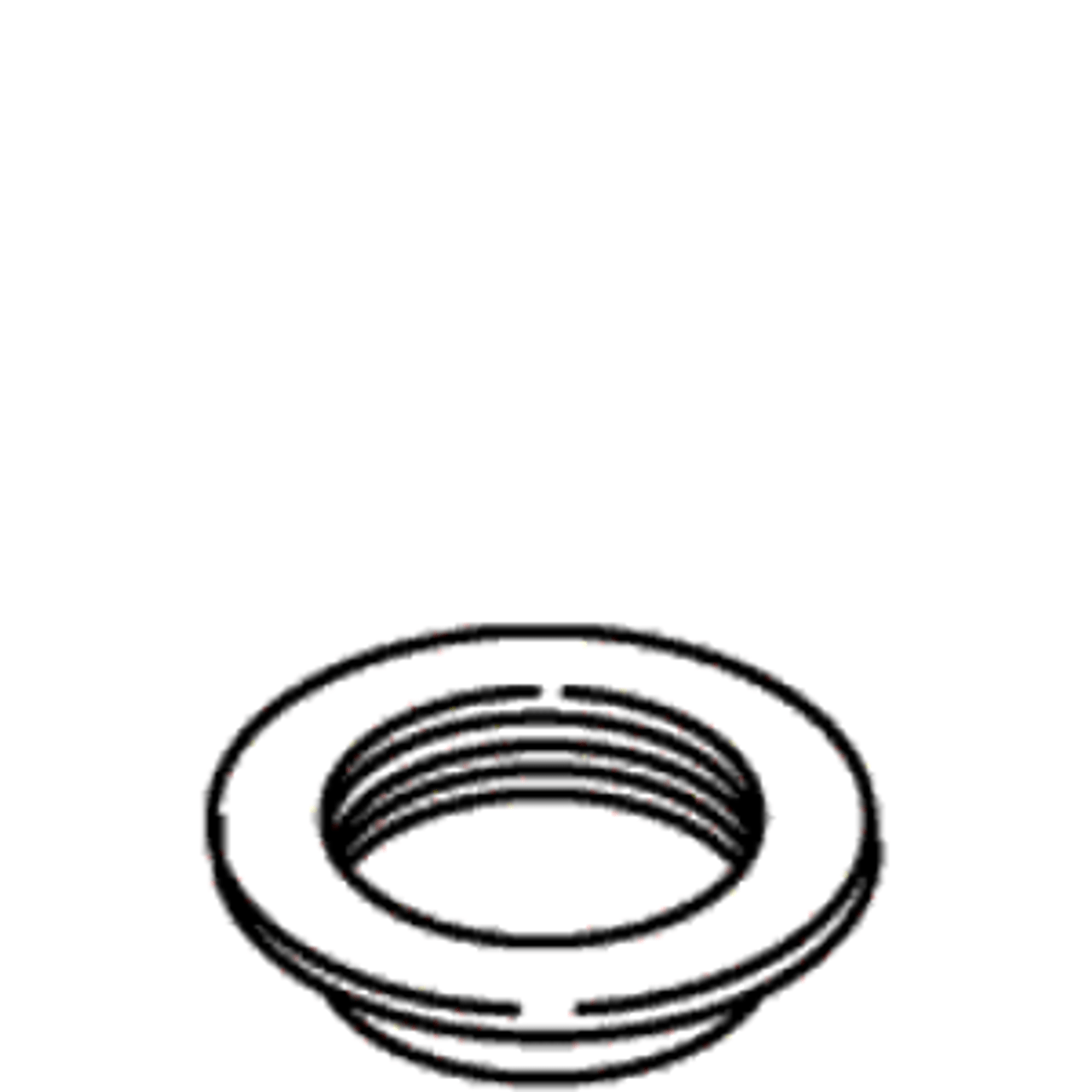 Kohler 58280 - Large Thread Collar