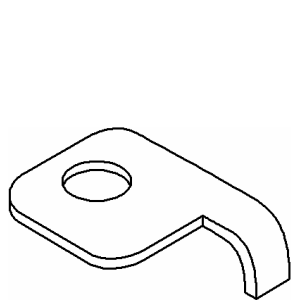 Kohler 74056 - Retaining Clip