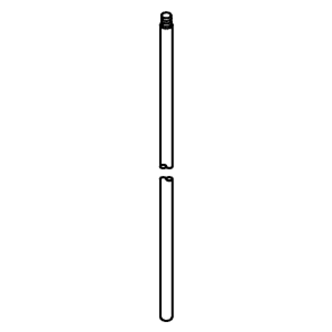 Kohler® - 56676 Lift Rod