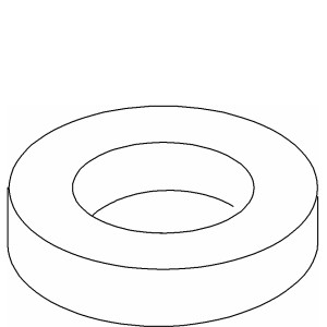 Kohler 40013 - Gasket