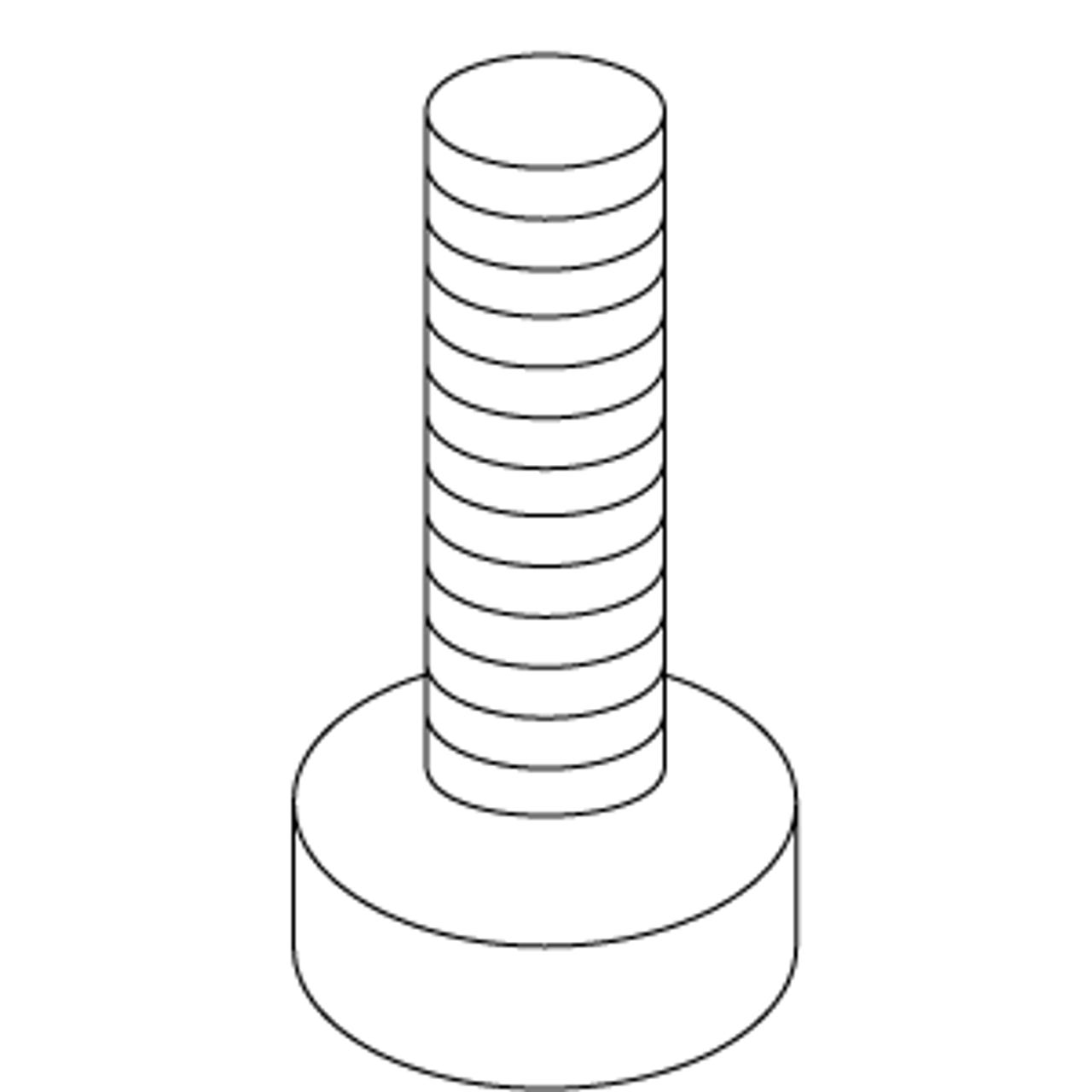 Kohler 57737 - Screw
