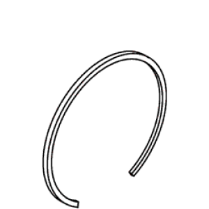 Kohler 42703 - Gasket