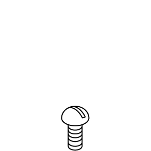Kohler 49931 - Screw