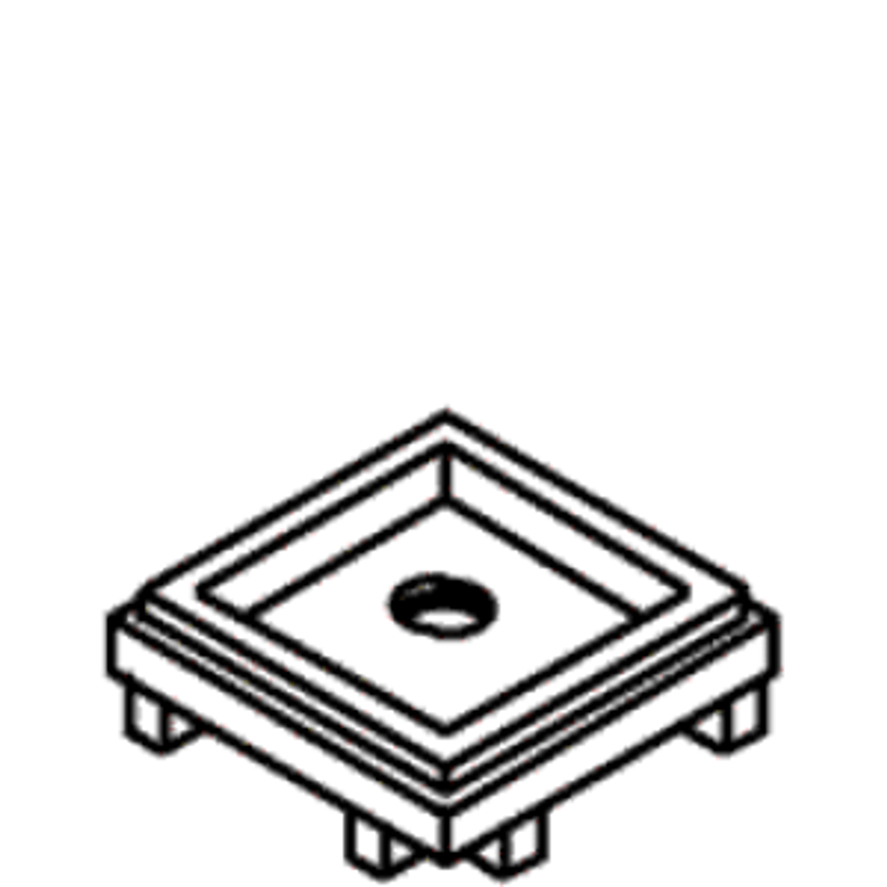 Kohler 42732 - SM Insert Holder
