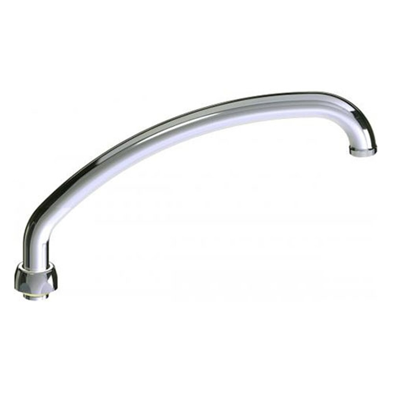 Chicago Faucets - L9LEOJKAB - Tube Spout Assembly