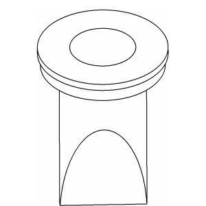 Kohler 71020 - Check Valve