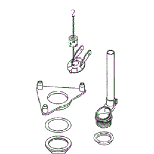 Kohler - 85323 - Flush Valve