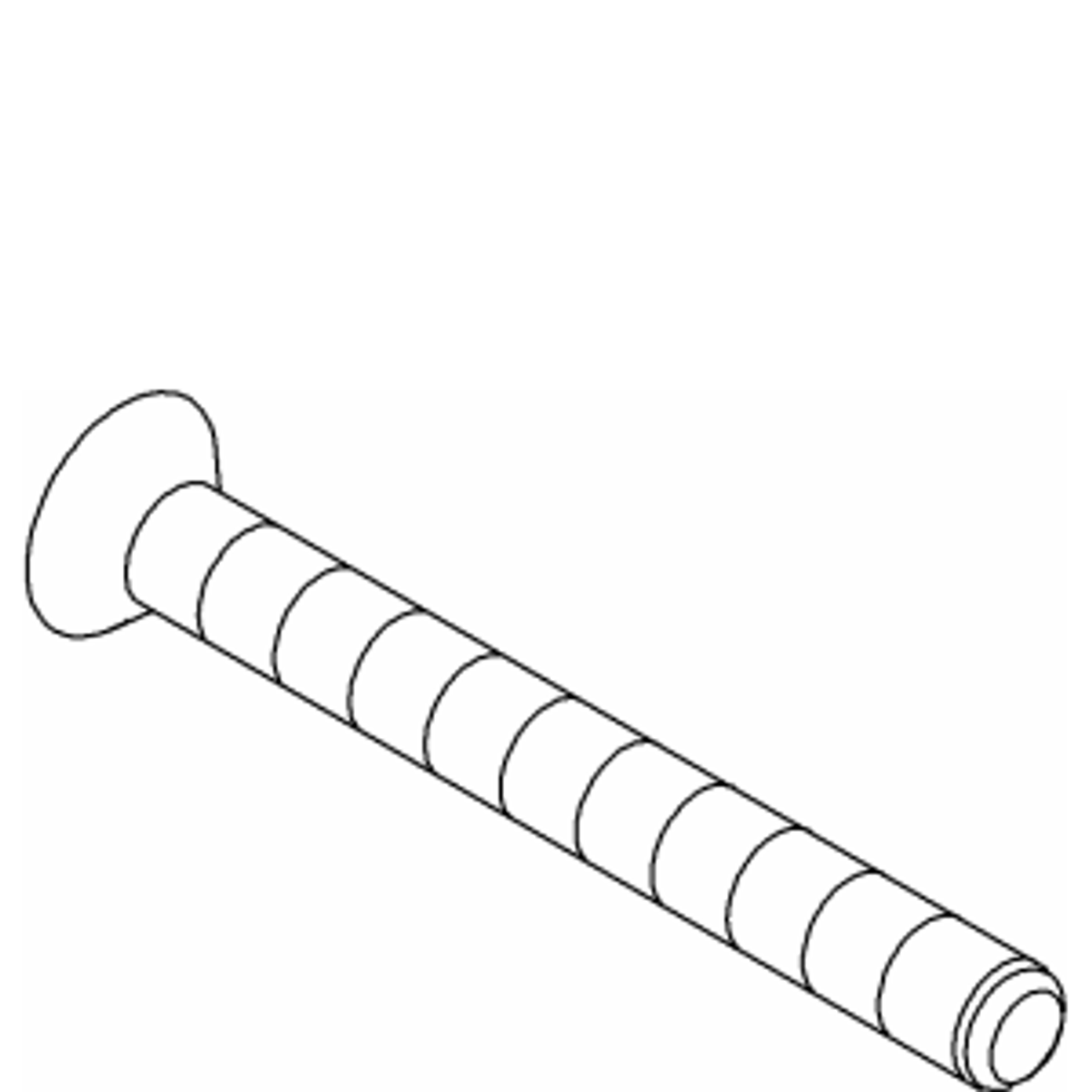 Kohler 76044 - Screw