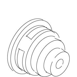 Kohler 71107 - Diverter