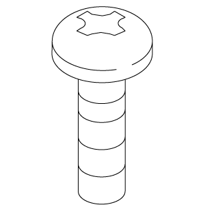 Kohler 78155 - Screw Assembly