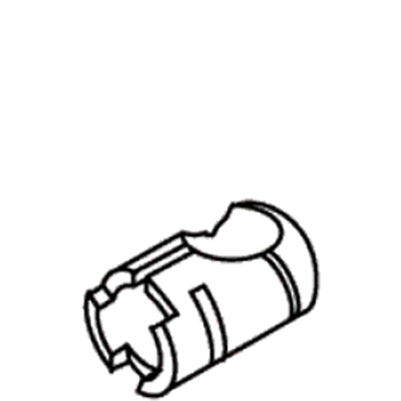 Kohler 58814 - Clamp