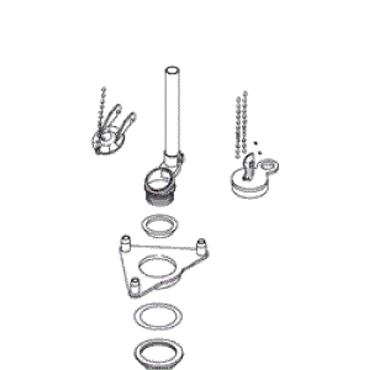 Kohler - 84144 - Flush Valve