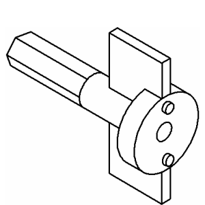 Kohler 87614 - Tool