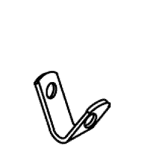 Kohler 78177 - Spring Clip