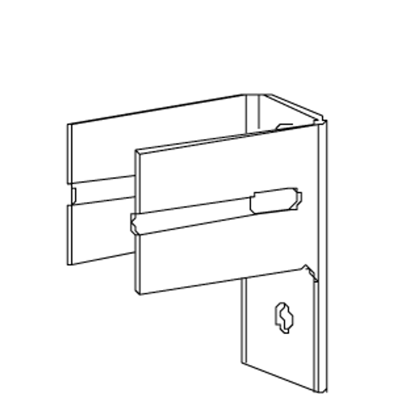 Kohler 94296 - Bracket Header