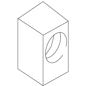 Kohler 71609 - Handle Insert