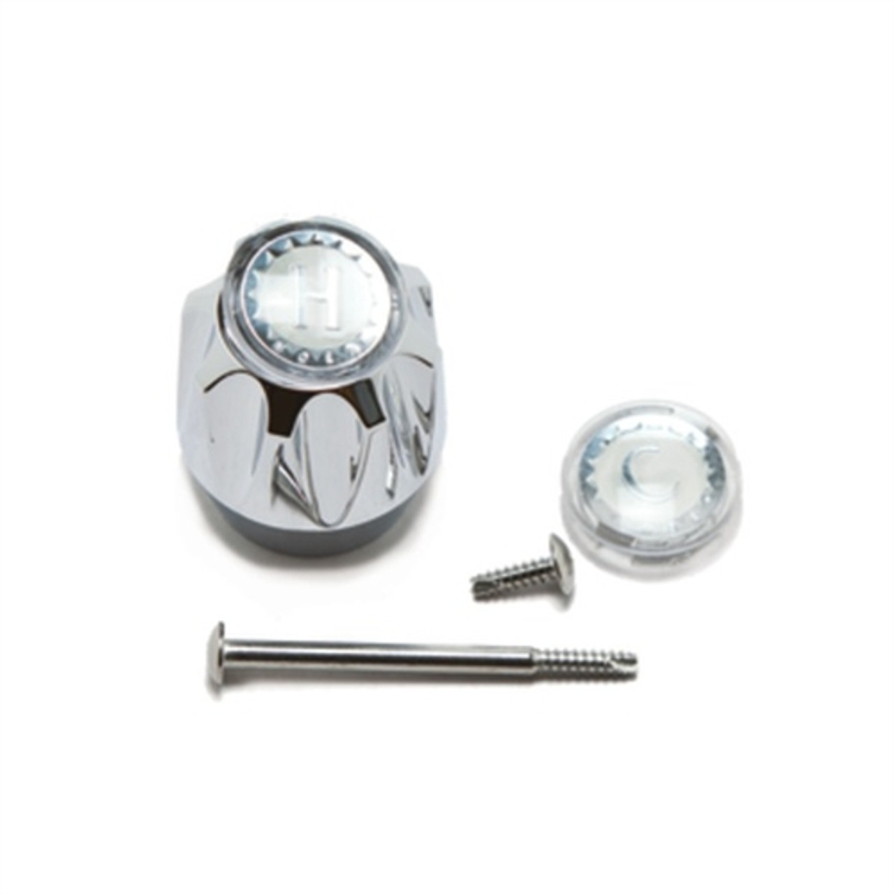 Moen 96557 - Chateau Polished Chrome Metal Handle Assembly Kit