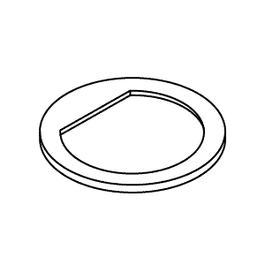 Kohler 88586 - Valve Body Seal