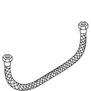 Kohler 71672 - Hose