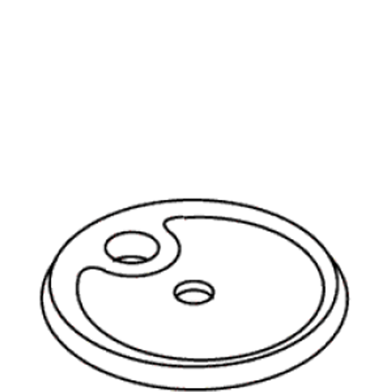 Kohler 79663 - Soap Dish